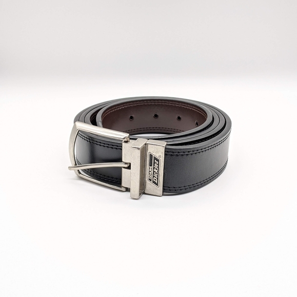 genuine dickies reversible belt
